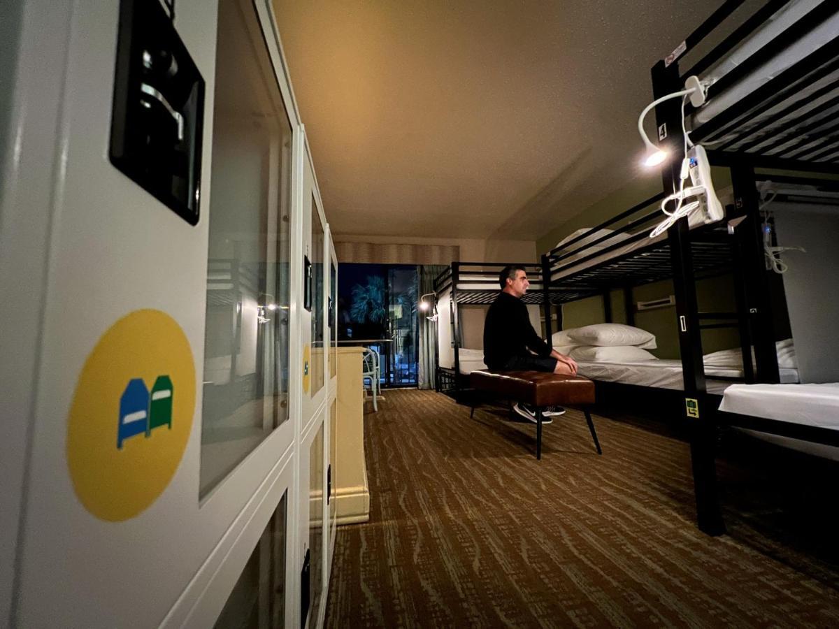 Bposhtels Houston Hostel ภายนอก รูปภาพ